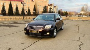 Toyota Avensis, 2008 год