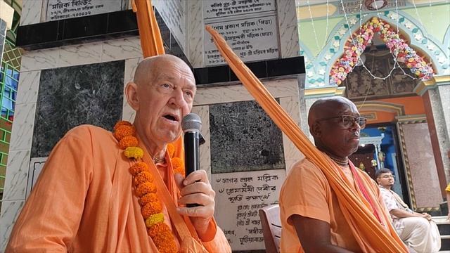 Сафари - День 3 - 08.03.2026 - Катха в Ади Саптаграме