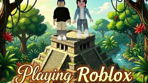 Roblox с Полиной #28 Adopt Me Смотрим обновление