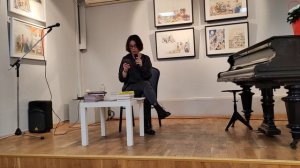 Творческий вечер Леры Манович