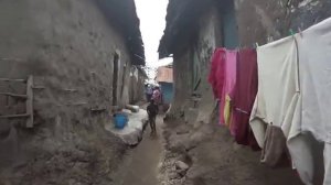 Трущобы Найроби.