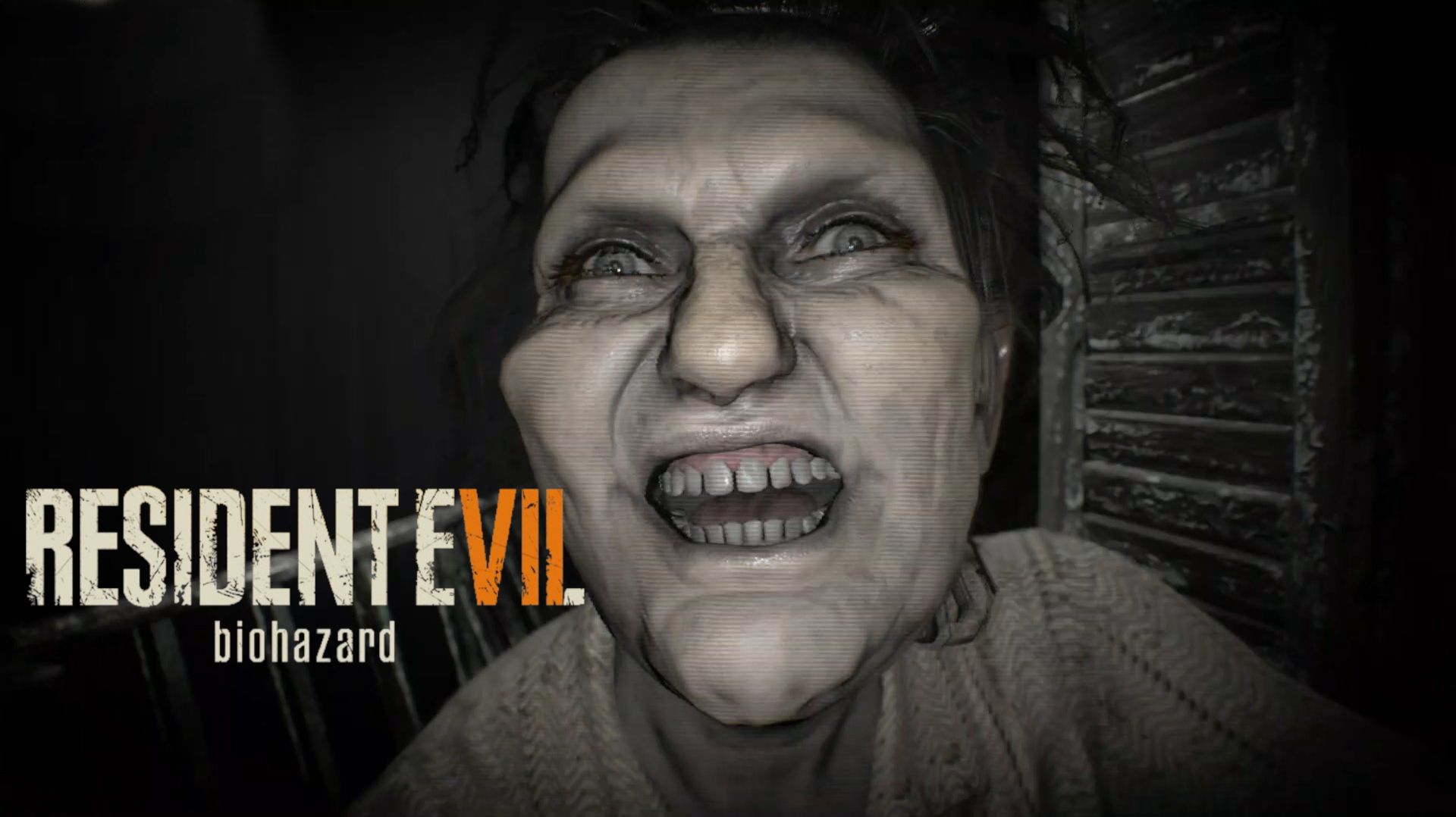 Resident Evil Biohazard #2 ~БЕШЕНАЯ МАМКА~