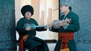 Рахматжон Курбанов бок бок