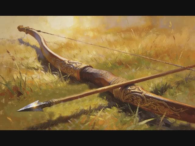 Баллада о стреле