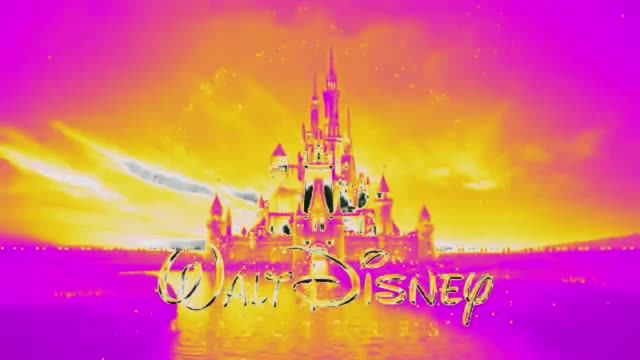 Disney - интро с эффектами для Саввушки