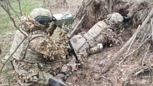 Снайперы ВДВ уничтожили тяжелые грузовые БПЛА ВСУ в Херсонской области