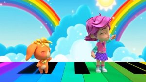 Lo Spazio  Razzo Speciale e i Pianeti per Bambini | Canzoni Educative | HeyKids Italiano