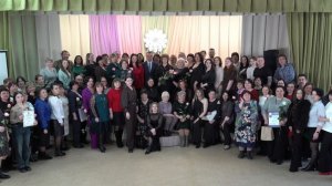 В Гусь-Хрустальном округе с профессиональным праздником поздравили работников культуры