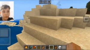 (Vanya Майнкрафт) 3 дня на острове часть 2