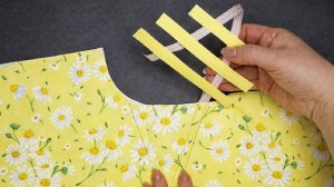 Этот ШВЕЙНЫЙ ТРЮК знают единицы — а зря (я проверила)