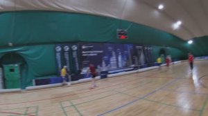 Футзал (вторая часть)