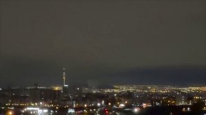 ‼️🇮🇷💥 Ночью столица Ирана была под массированным обстрелом !!!