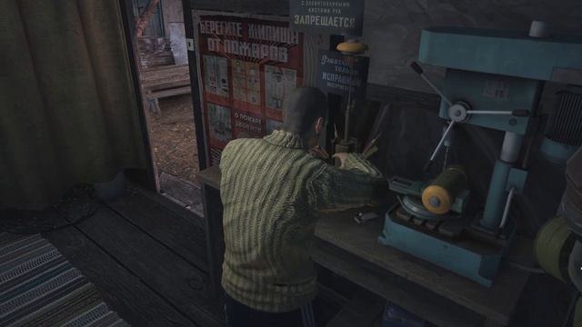 Игра STAY OUT (Stalker Online) Шершень и конура Митьки