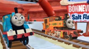 ТОМАС И ЕГО ДРУЗЬЯ. Thomas and friends minesОтправляйтесь в путешествие с Эмили! Соберите