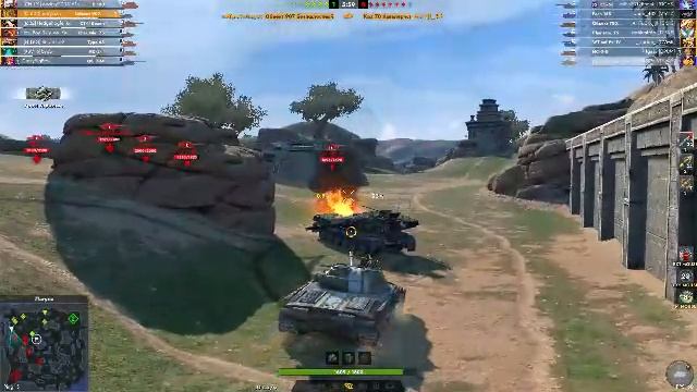 Tanks Blitz 77