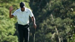 Гольфиста Тайгера Вудса арестовали за вождение в нетрезвом виде