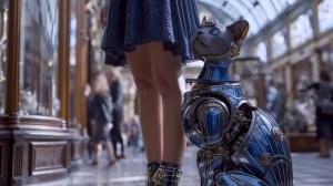 Животные стимпанка