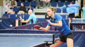 Чемпионат Беларуси по настольному теннису стартовал в Минске