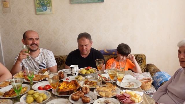 1 Начало большого путешествия по Европе 31 мая 2023 смотреть онлайн