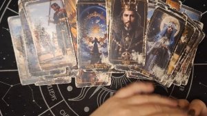 ТАРО РАСКЛАД\  ЧТО ВАМ ПРИНЕСЕТ АПРЕЛЬ ?!