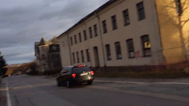 Хемниц, в ГДР назывался Карл-Маркс-Штадт смотреть онлайн