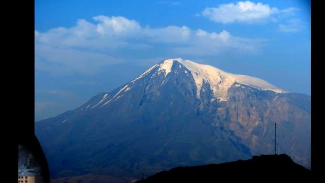 Арарат-священная гора.
