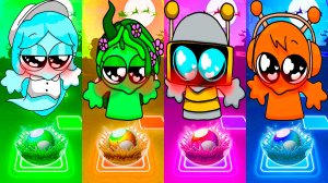 Coffin Dance Спрунки 229 уровень - Мультики про Спрунке | МУЛЬТФИЛЬМЫ SPRUNKI в Tiles Hop