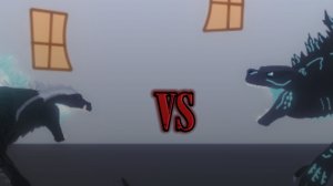 годзилла 2019 против годзиллы ультимы