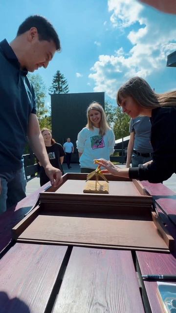 Корпоратив в Tern