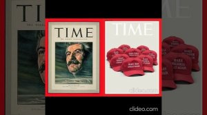 Дональд Трамп и товарищ Сталин!