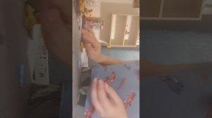 лепим матор