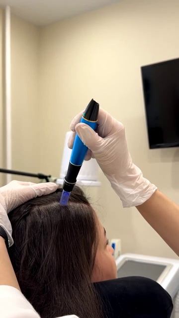 Восстанавливаем волосы