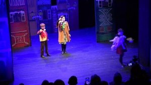 Бутово, ГРУППА star voices, СПЕКТАКЛЬ “снежная королева”