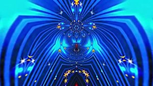 Футажи! Футаж Волшебные звёзды 2!