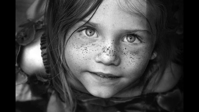 Николай Заболоцкий -Некрасивая девочка.