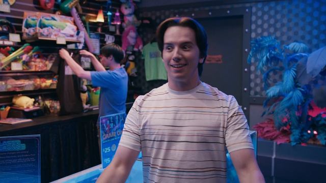 Клиника святого Дэниса 2 сезон 14 серия «С днём рождения, Мэтти» (сериал, 2026)
