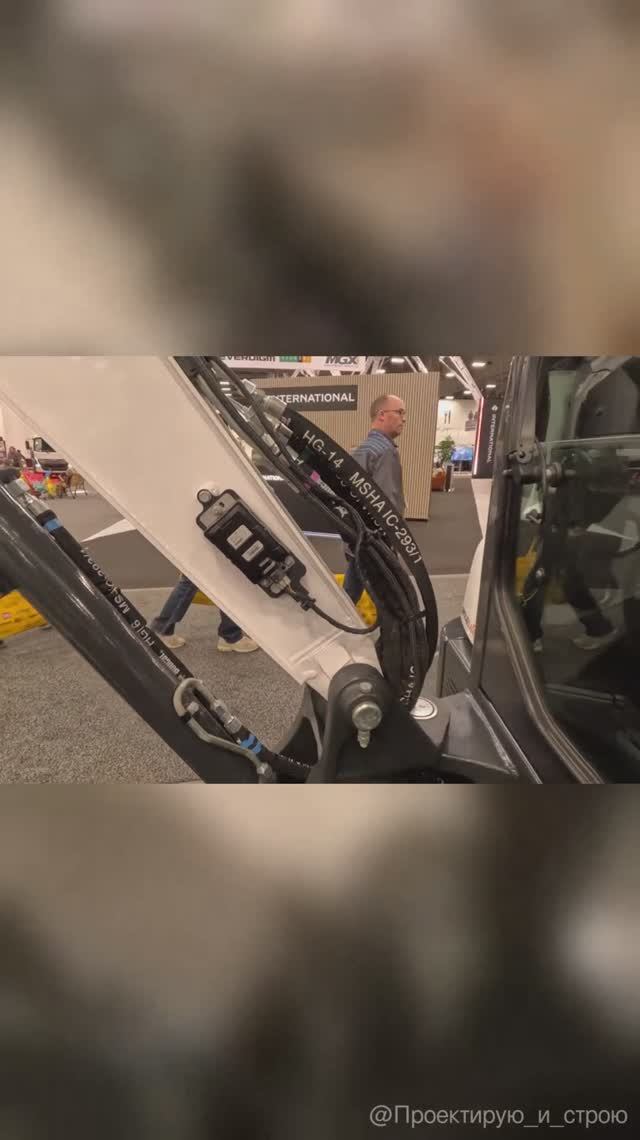 Забудь про 'на глаз'! 4 датчика, и экскаватор ИДЕАЛ.