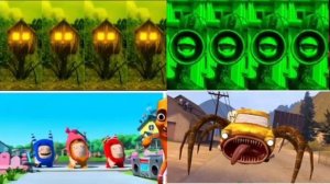 Монстры пожиратели