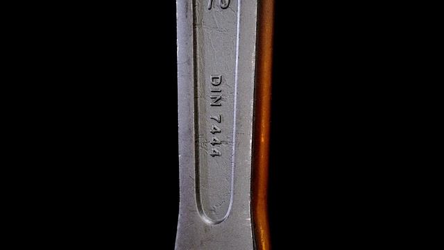 GARWIN GR-IR070 Ключ накидной, односторонний, 70 мм