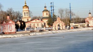 Праздничная служба