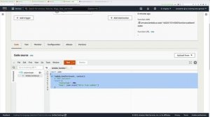 learn.cantrill.io - 094 - [DEMO] Accessing Private VPC Resources using Lambda w TheCatAPI! - PART2