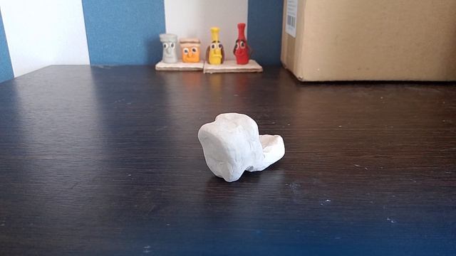 супер лепка:лепим Spaghetti Toilette