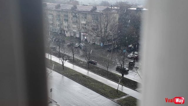 Первая в жизни фотосессия