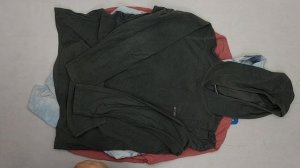 42474 Толстовки микс, 1пак, AR8, секонд (extra) оптом