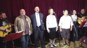 36 Песни святое вино - КСП Колесо