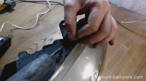 Ремонт креплений автомобильных фар, 4 способа.
