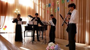 Квинтет РКИ