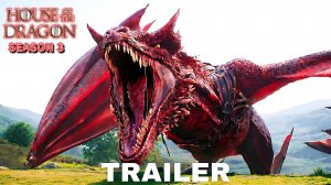 Дом Дракона 3-й сезон (Трейлер 2026)