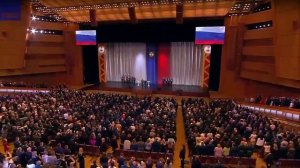 Путин принял участие в праздновании Дня войск национальной гвардии.💪🇷🇺💪🇷🇺