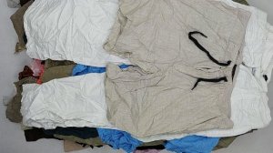 38529 Лён микс (Lino 50 ), секонд (cream/extra), Италия, 93 пак, ~25 кг, 11.80€/кг *  * актуальную ц